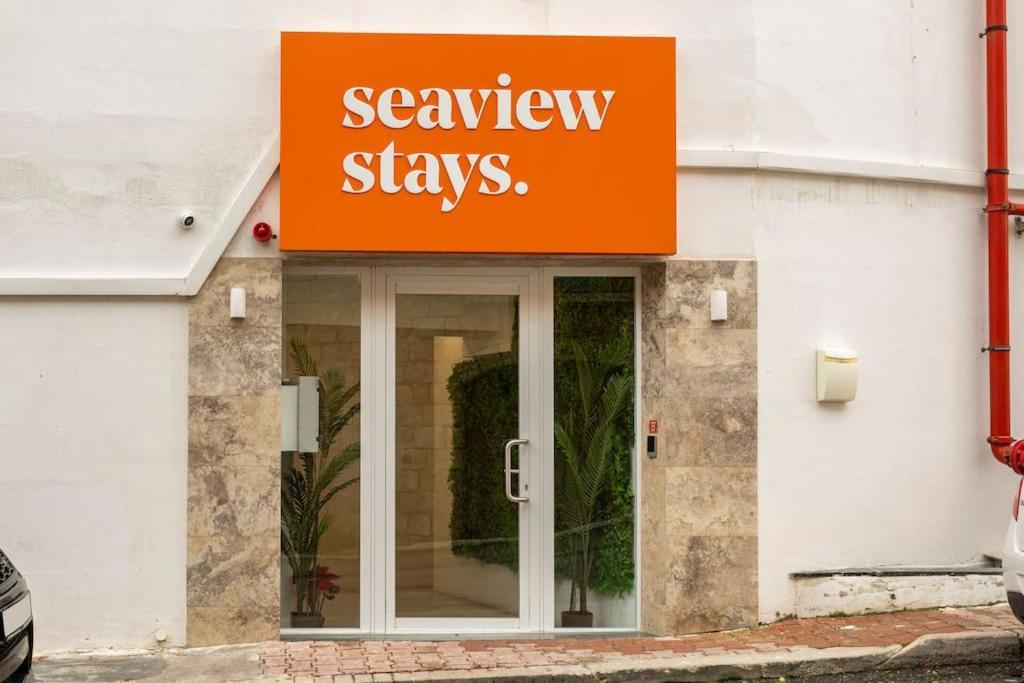 Seaview Stays เซนต์พอลส์เบย์ ภายนอก รูปภาพ