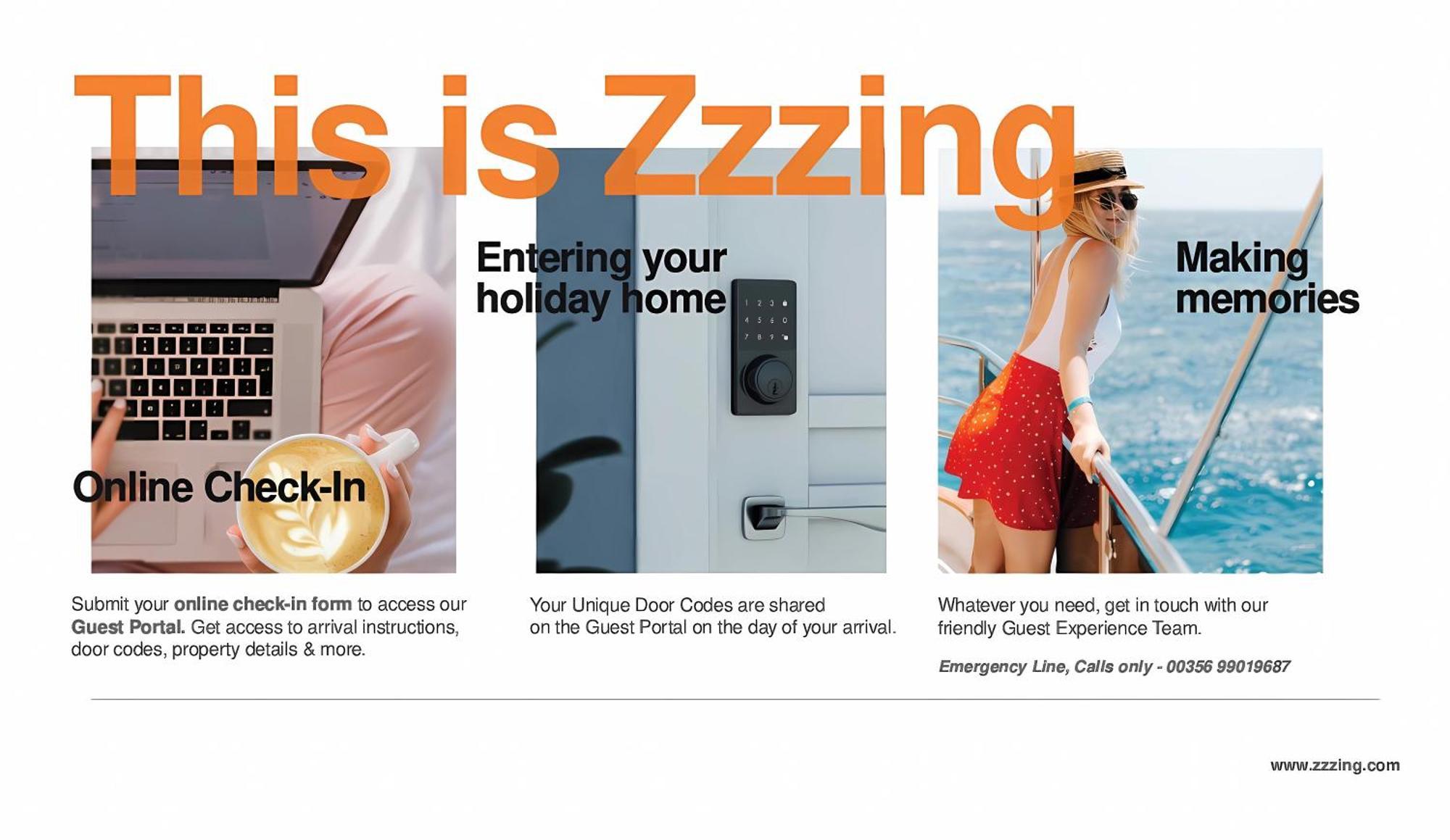 Seaview Stays เซนต์พอลส์เบย์ ภายนอก รูปภาพ